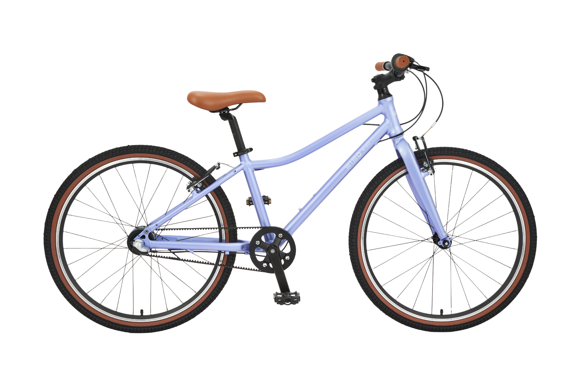 24インチ子供自転車|軽量ベルトドライブ&本格仕様 wimo kids 24 24インチ子供自転車|軽量ベルトドライブ&本格仕様 wimo kids 24