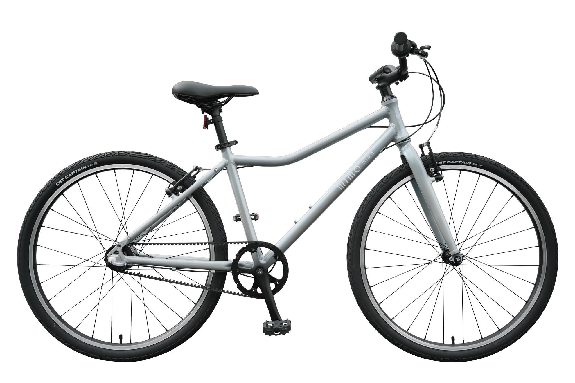 軽量ベルトドライブ26インチ自転車｜通勤・通学にも最適 wimo kids 26