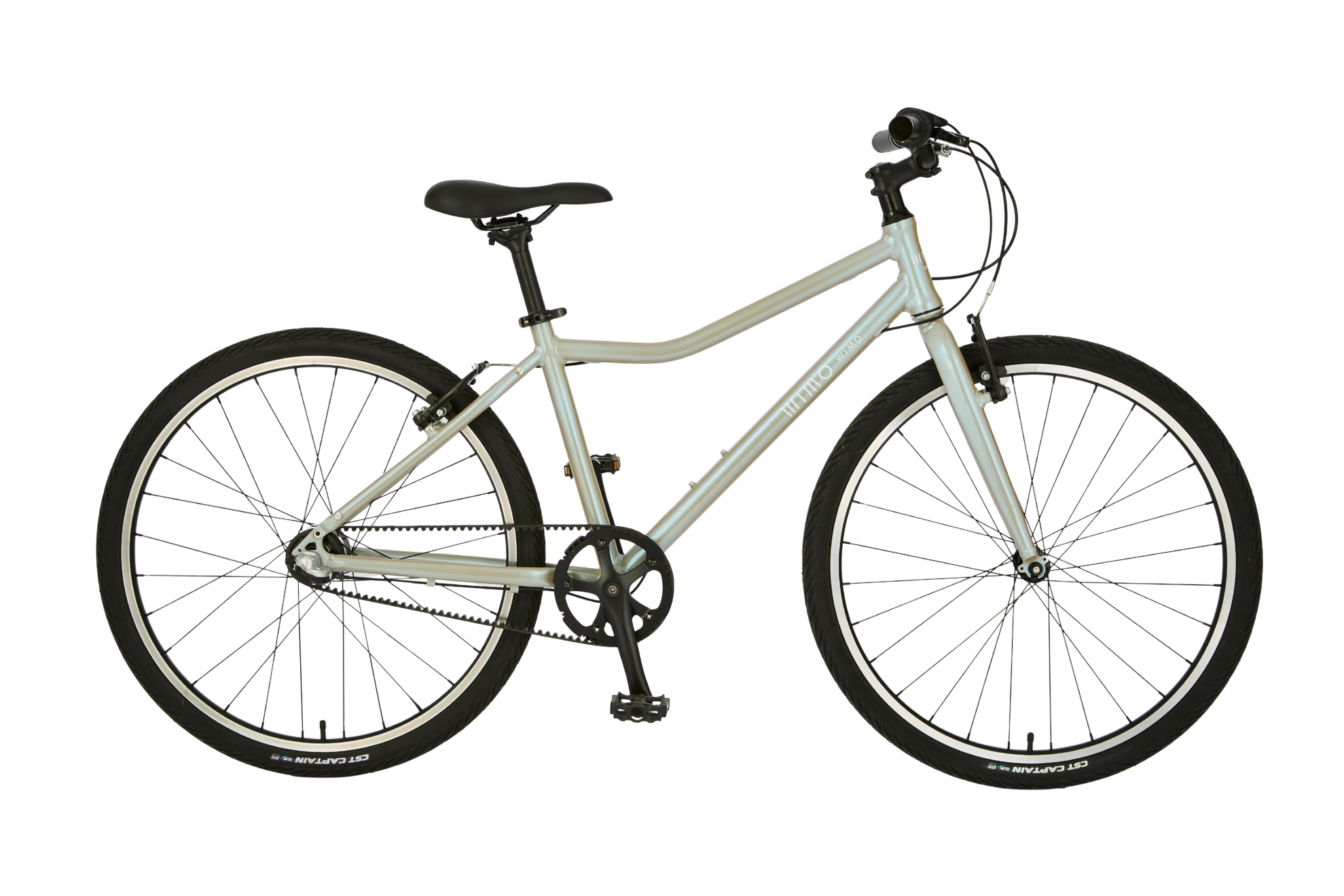 軽量ベルトドライブ26インチ自転車|通勤・通学にも最適 wimo kids 26 軽量ベルトドライブ26インチ自転車|通勤・通学にも最適 wimo kids 26