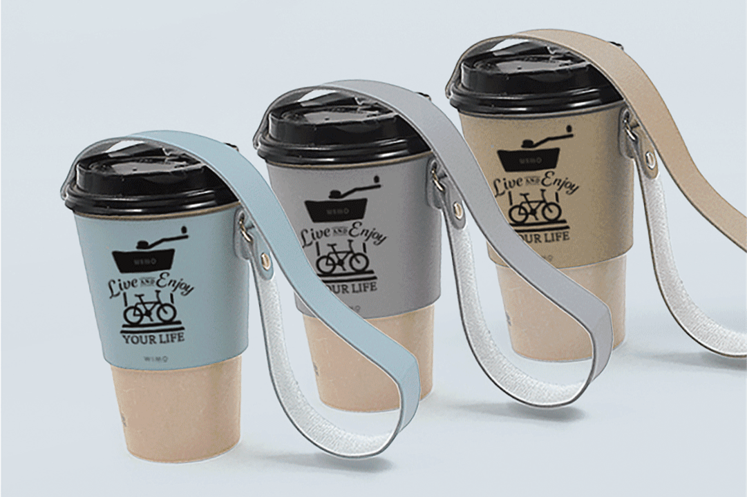 wimoオリジナル ドリンクホルダー - wimo online store - オシャレ電動自転車 - 最軽量級子供自転車