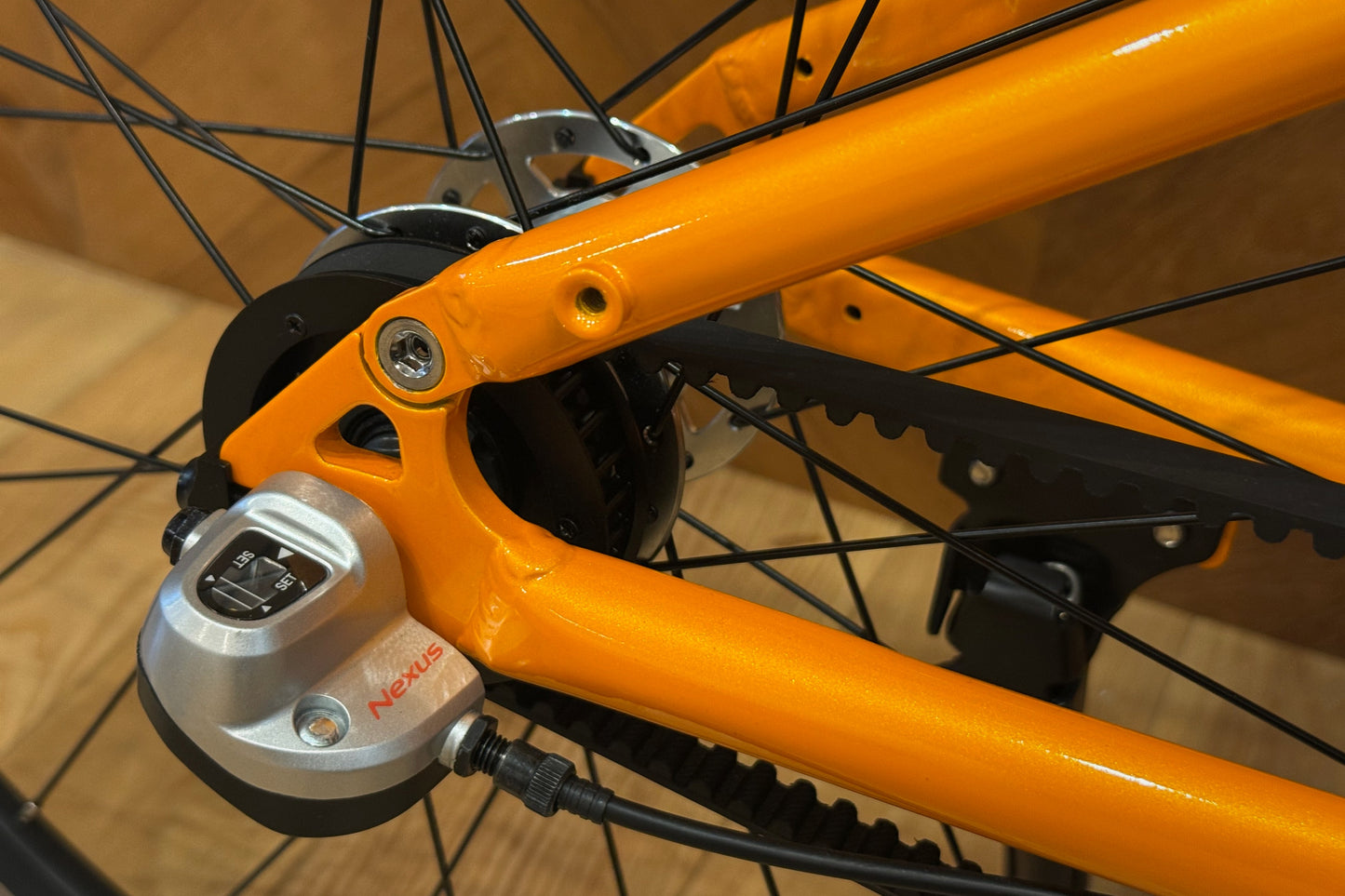 wimo kids 24 (Mango / マンゴー)| 24インチ子供自転車