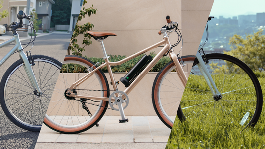 26インチ・650B・700Cの違い｜クロスバイクのタイヤサイズを比較