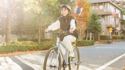 【ジュニア自転車】長く乗れる24インチ・26インチの選び方｜おしゃれで軽い1台を選ぶポイント