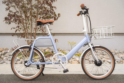 COOZY Light（LAVENDER AMETHYST）｜premium e-bike｜電動アシスト自転車