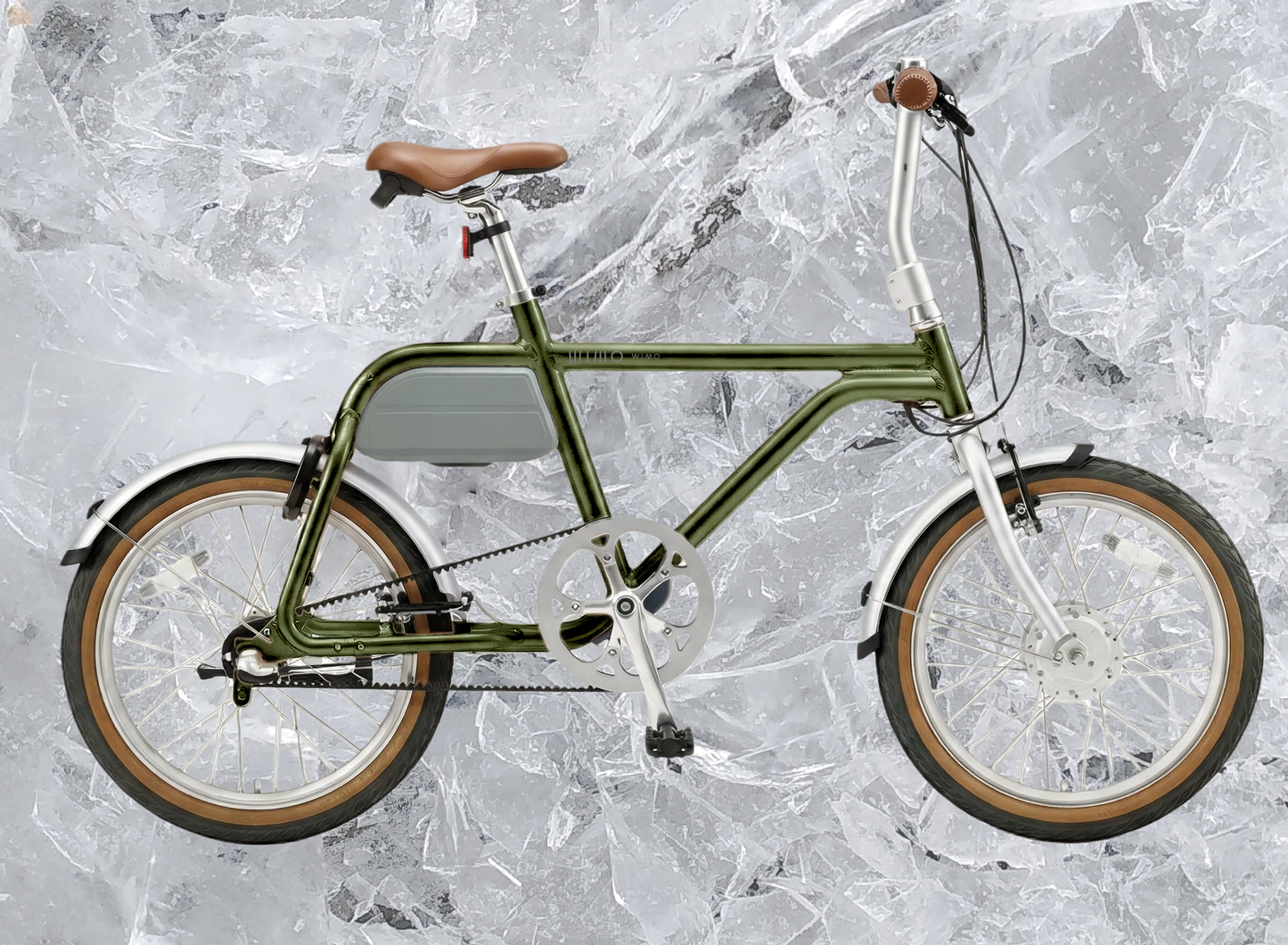 COOZY （ALEXANDRITE）｜電動アシスト自転車