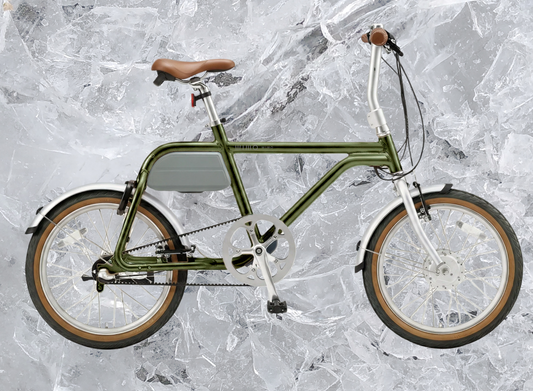 COOZY （ALEXANDRITE）｜電動アシスト自転車