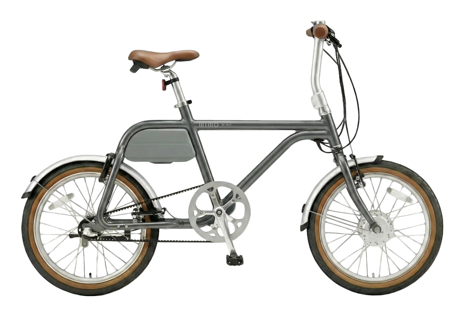 COOZY （GREY DIAMOND）｜電動アシスト自転車