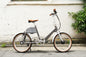 COOZY Light（GREY DIAMOND）｜premium e-bike｜電動アシスト自転車