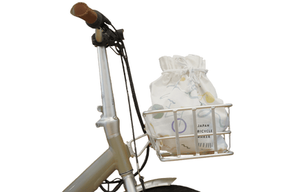 電動アシスト自転車 COOZY Light専用フロントバスケット【予約 電動アシスト自転車 COOZY Light専用フロントバスケット【予約