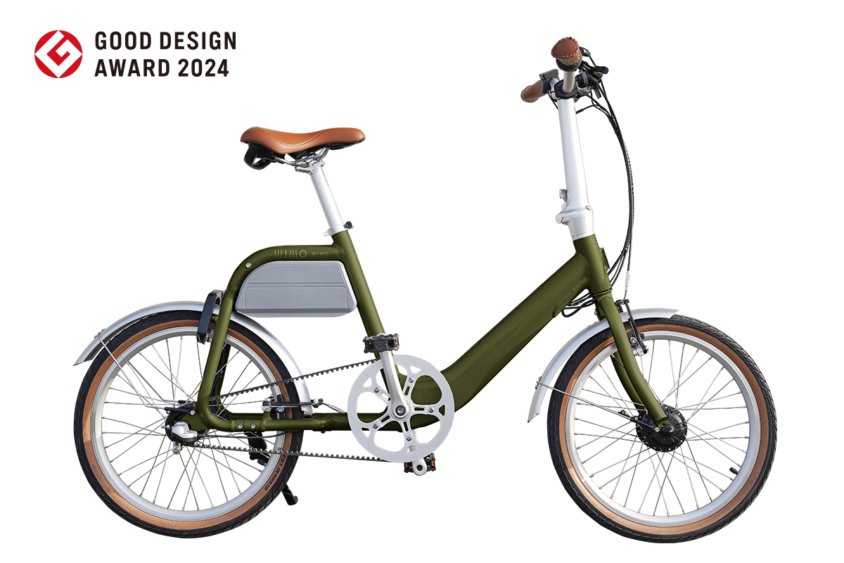 COOZY Light（ALEXANDRITE）｜premium e-bike｜電動アシスト自転車