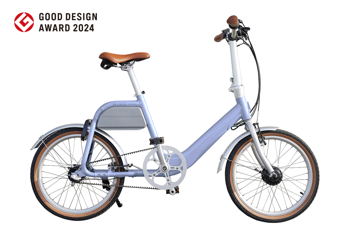 COOZY Light（LAVENDER AMETHYST）｜premium e-bike｜電動アシスト自転車