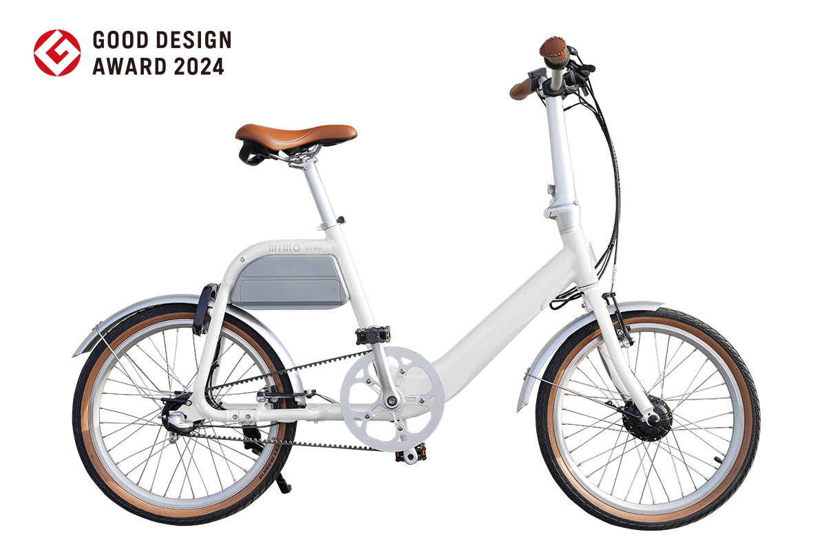 COOZY Light（PEARL）｜premium e-bike｜電動アシスト自転車