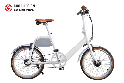 COOZY Light（PEARL）｜premium e-bike｜電動アシスト自転車