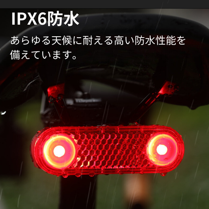 Gaciron（ガシロン）リアライト W12BR-200