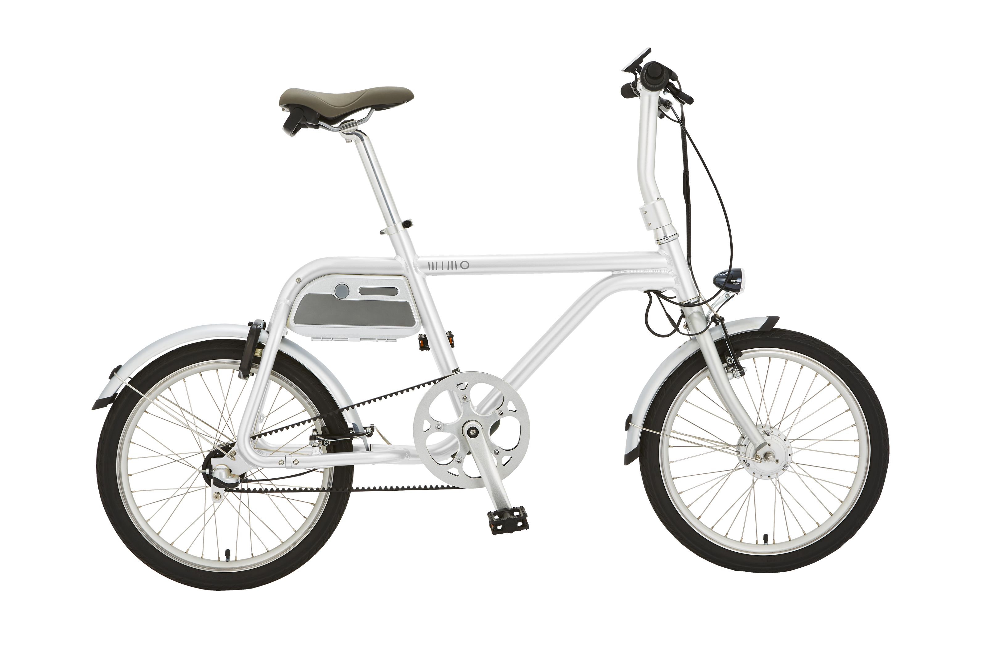 電動アシスト自転車|スタイル重視で選ぶなら!軽量&メンテナンスフリー COOZY(WHITE)