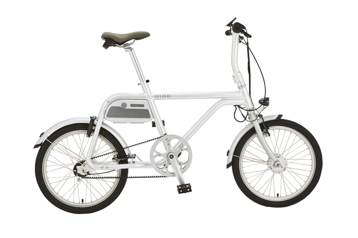 電動アシスト自転車｜スタイル重視で選ぶなら！軽量＆メンテナンスフリー COOZY（WHITE）