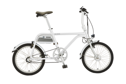 電動アシスト自転車｜スタイル重視で選ぶなら！軽量＆メンテナンスフリー COOZY（WHITE）