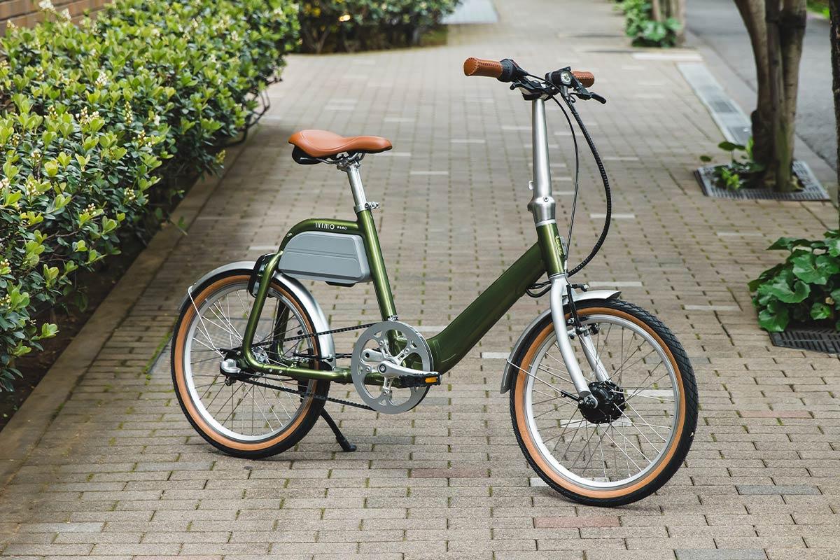 COOZY Light（ALEXANDRITE）｜premium e-bike｜電動アシスト自転車