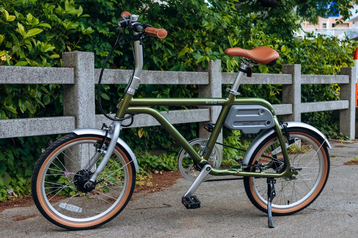 COOZY （ALEXANDRITE）｜電動アシスト自転車