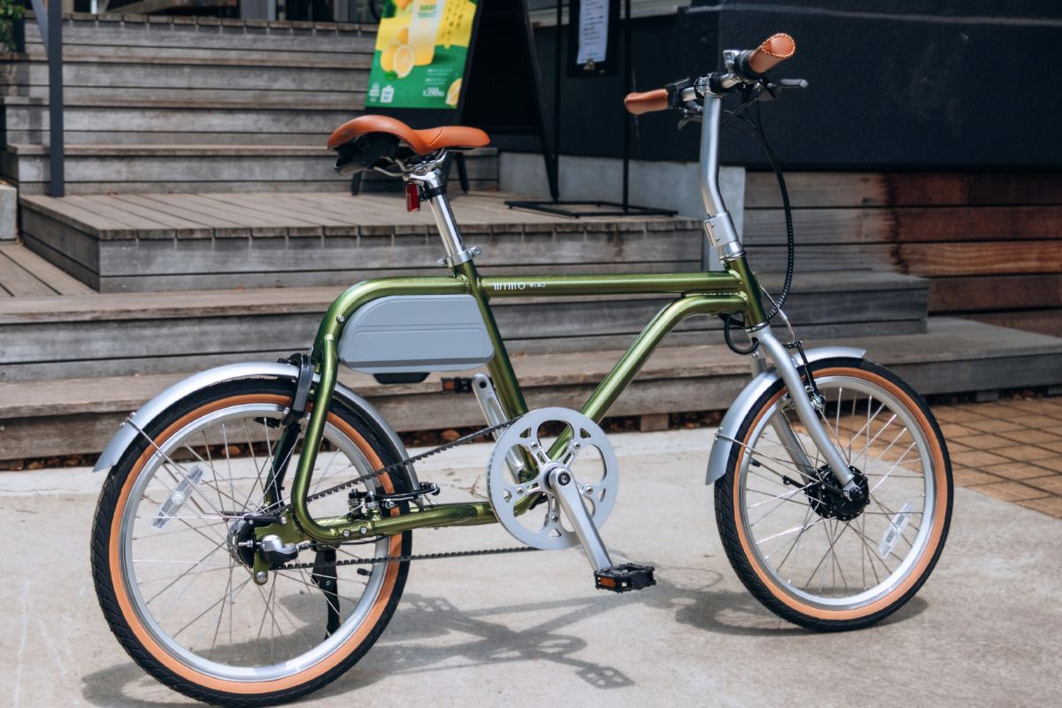 COOZY （ALEXANDRITE）｜電動アシスト自転車
