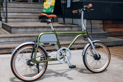 COOZY （ALEXANDRITE）｜電動アシスト自転車