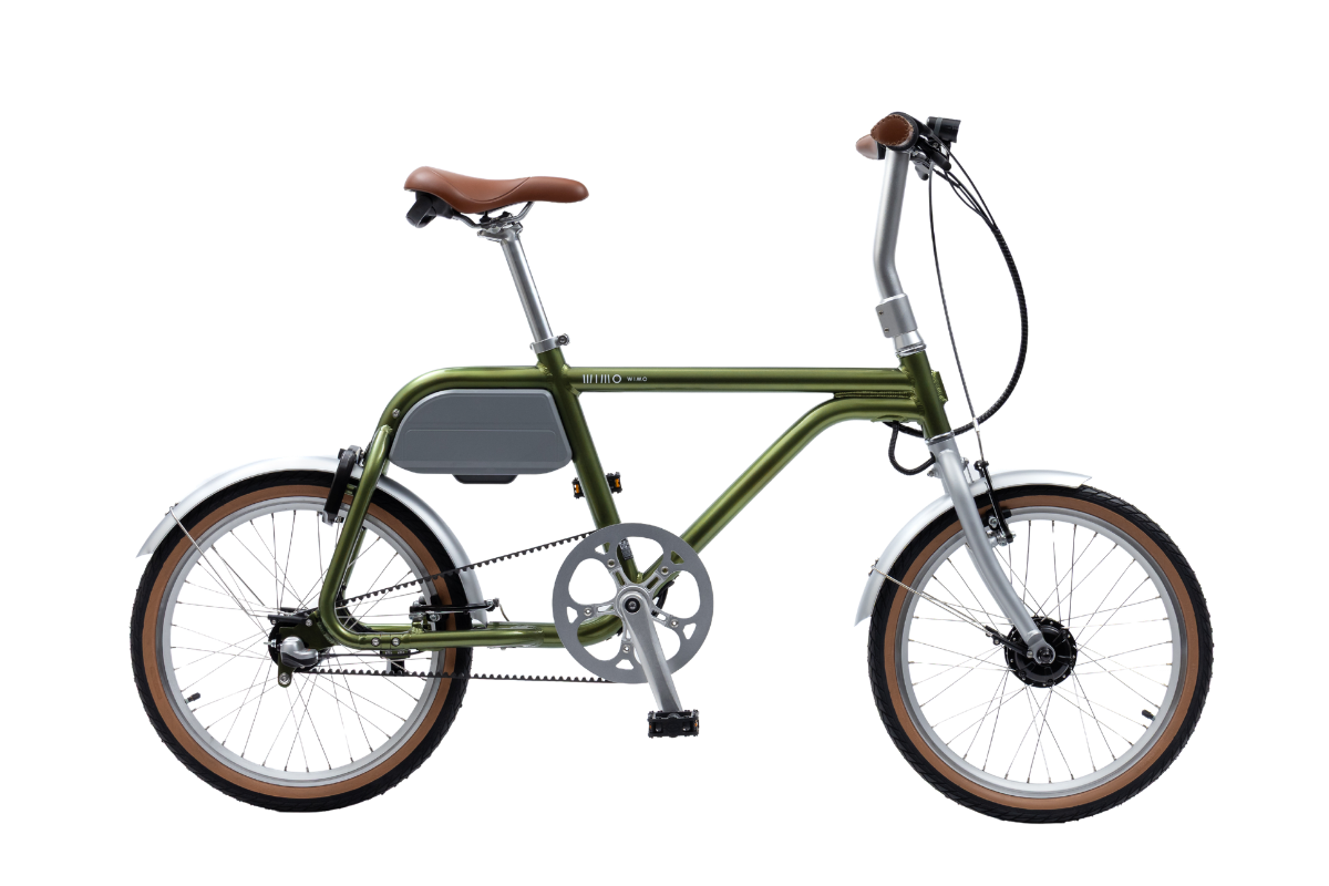 COOZY （ALEXANDRITE）｜電動アシスト自転車