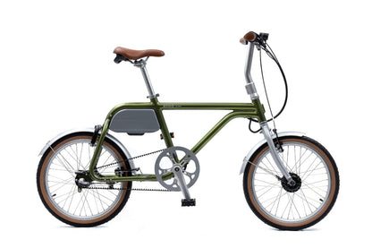 COOZY （ALEXANDRITE）｜電動アシスト自転車