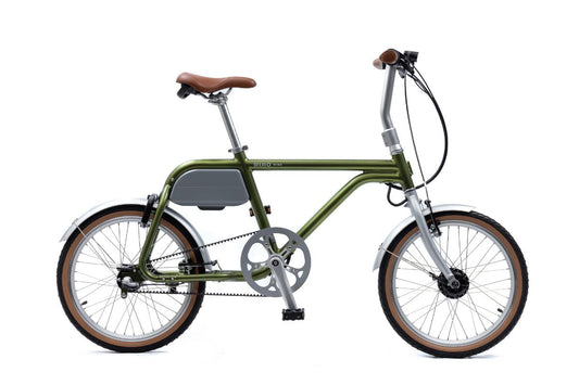 COOZY （ALEXANDRITE）｜電動アシスト自転車