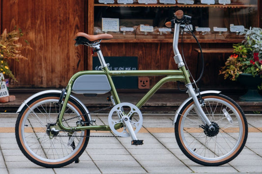 COOZY （ALEXANDRITE）｜電動アシスト自転車