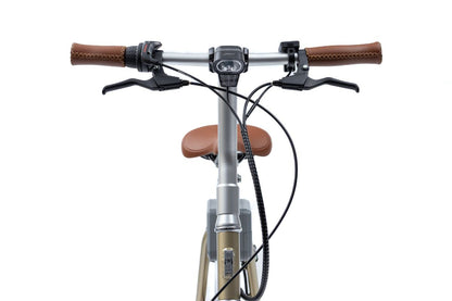 COOZY （CHAMPAGNE GOLD）｜電動アシスト自転車