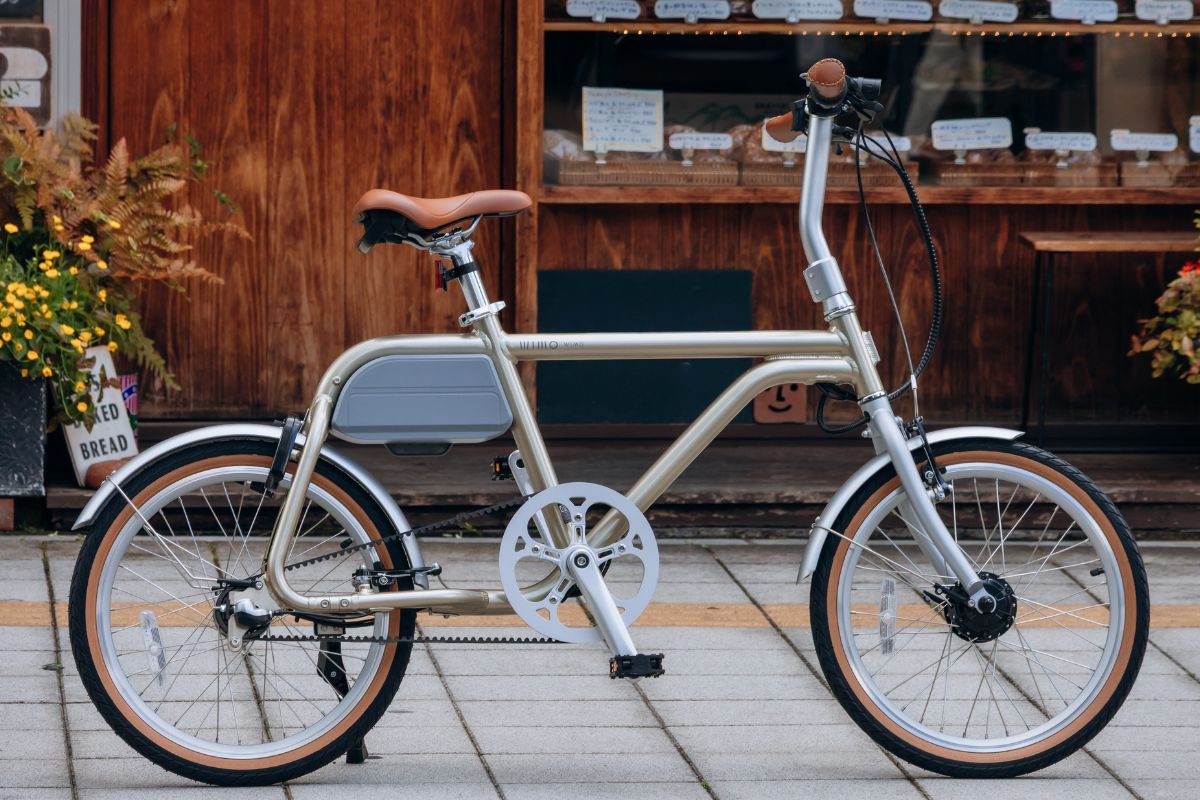 電動アシスト自転車 COOZY（クージー）｜ベルトドライブ・軽量で扱い