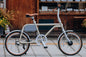 COOZY （CHAMPAGNE GOLD）｜電動アシスト自転車