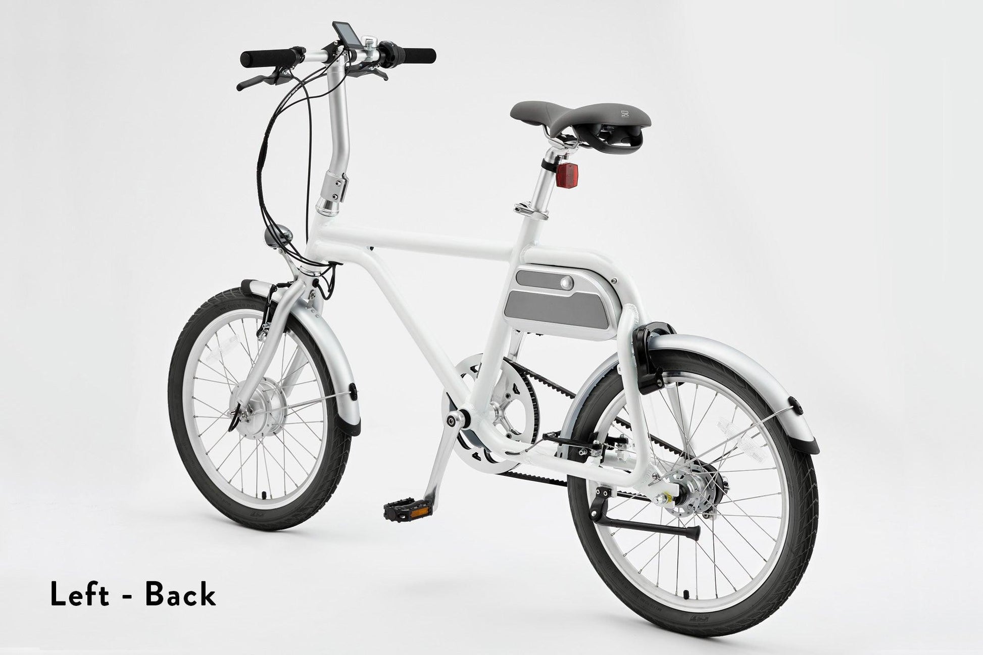 電動アシスト自転車 COOZY （GARNET RED）オンライン限定 - wimo online store - オシャレ電動自転車 - 最軽量級子供自転車
