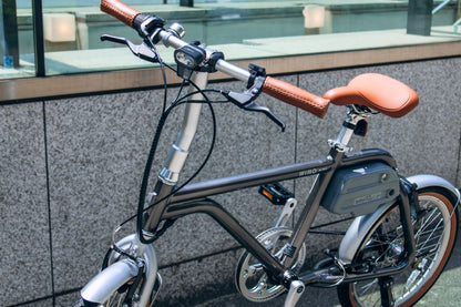 COOZY （GREY DIAMOND）｜電動アシスト自転車