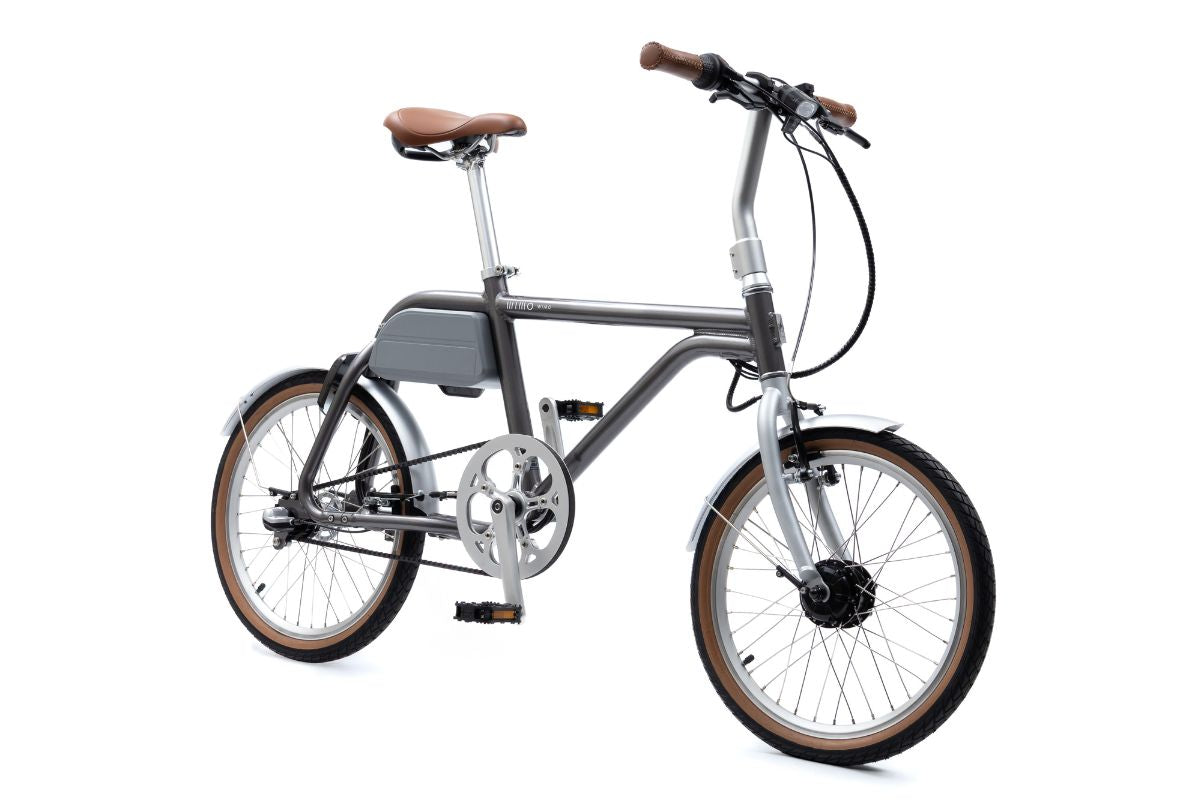 COOZY （GREY DIAMOND）｜電動アシスト自転車