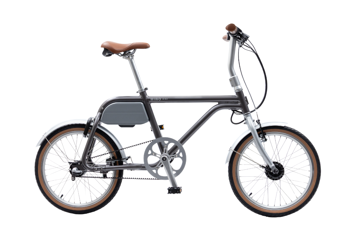 COOZY （GREY DIAMOND）｜電動アシスト自転車