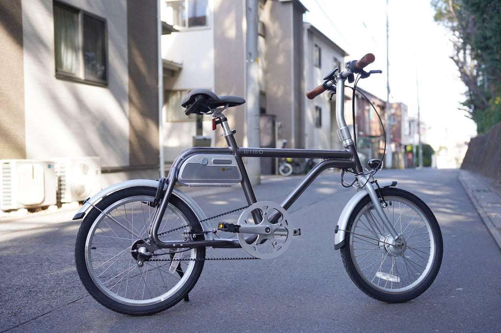 Wimo 電動アシスト自転車 COOZY - 自転車本体