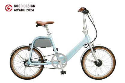 COOZY Light（AQUA MARINE）｜電動アシスト自転車