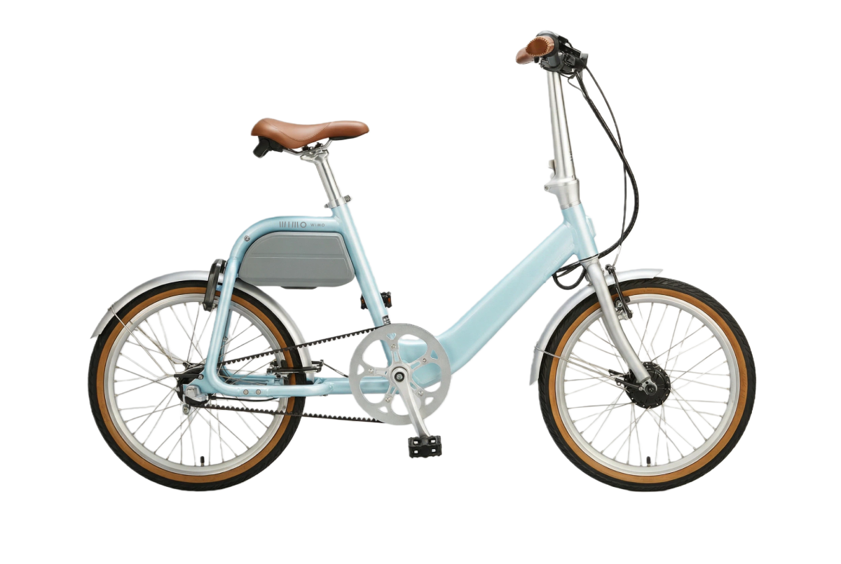 COOZY Light（AQUA MARINE）｜電動アシスト自転車