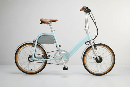 COOZY Light（AQUA MARINE）｜電動アシスト自転車