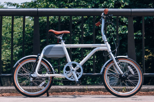 COOZY（PEARL）｜電動アシスト自転車