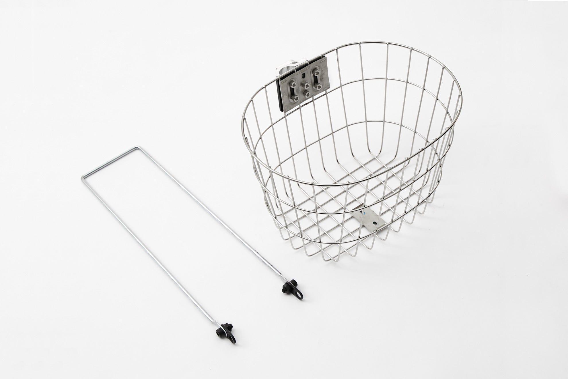 電動アシスト自転車 COOZY専用フロントバスケット – wimo online