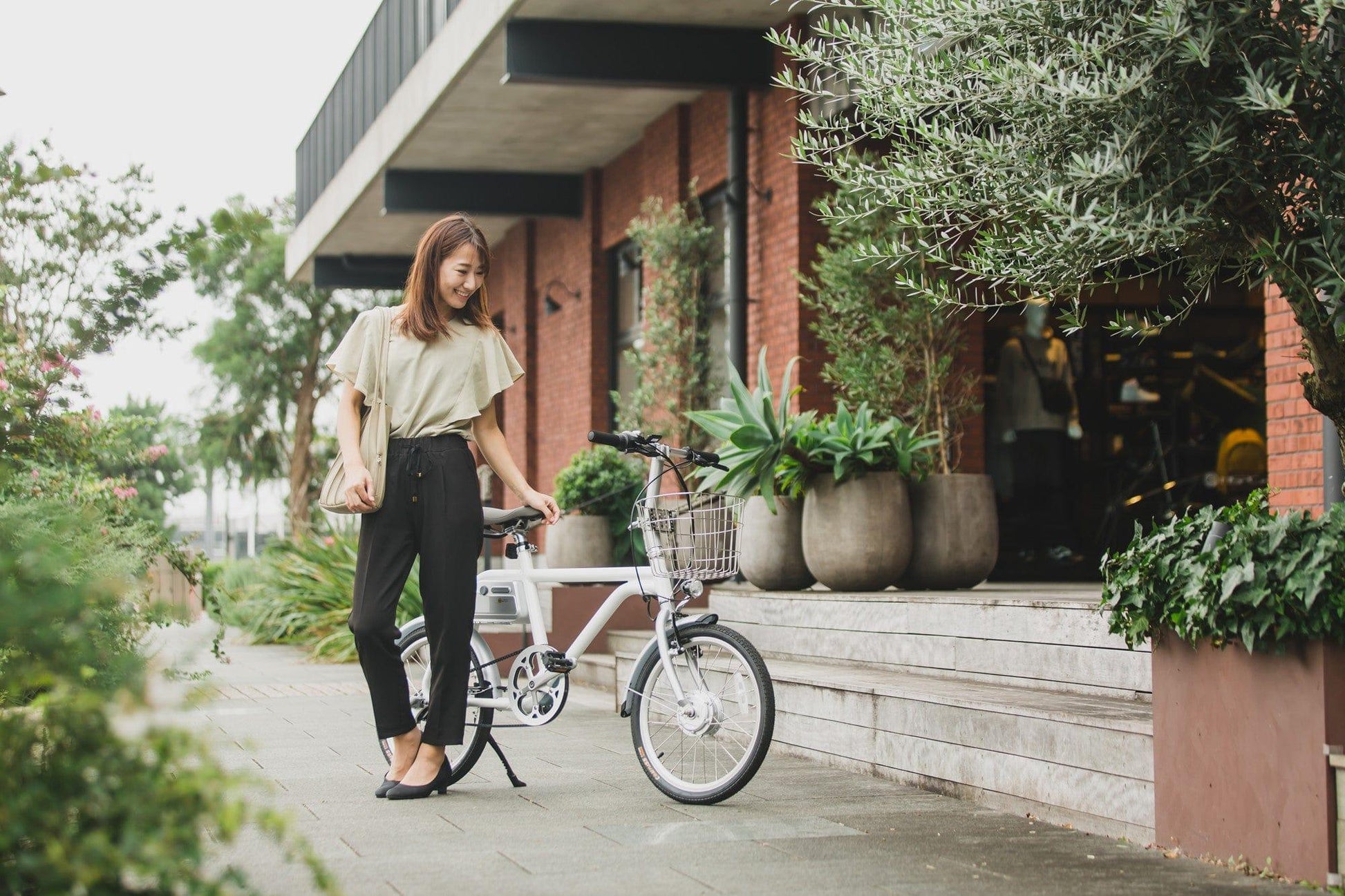 [COOZY電動アシスト自転車] - [wimo Online Store]-ebike lifestyle