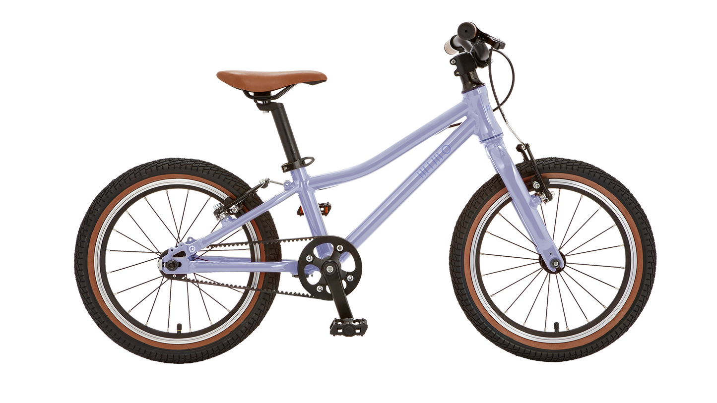 wimo kids 16 (Nasu / ナス）| 16インチ子供自転車