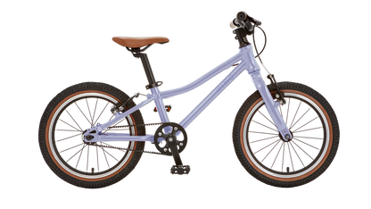 16インチ子供自転車｜軽量ベルトドライブ＆本格仕様 wimo kids