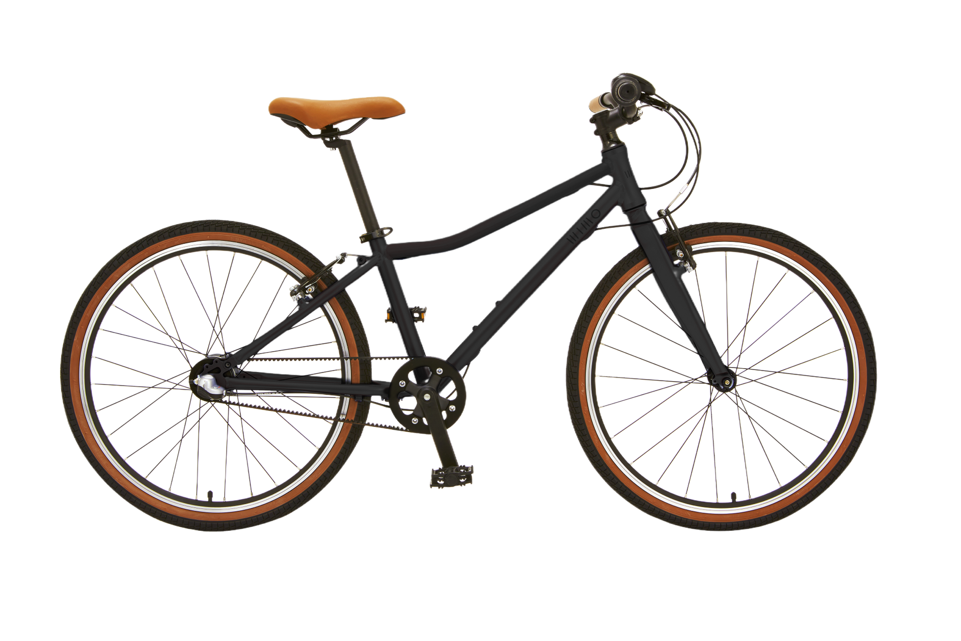 24インチ子供自転車｜軽量ベルトドライブ＆本格仕様 wimo kids