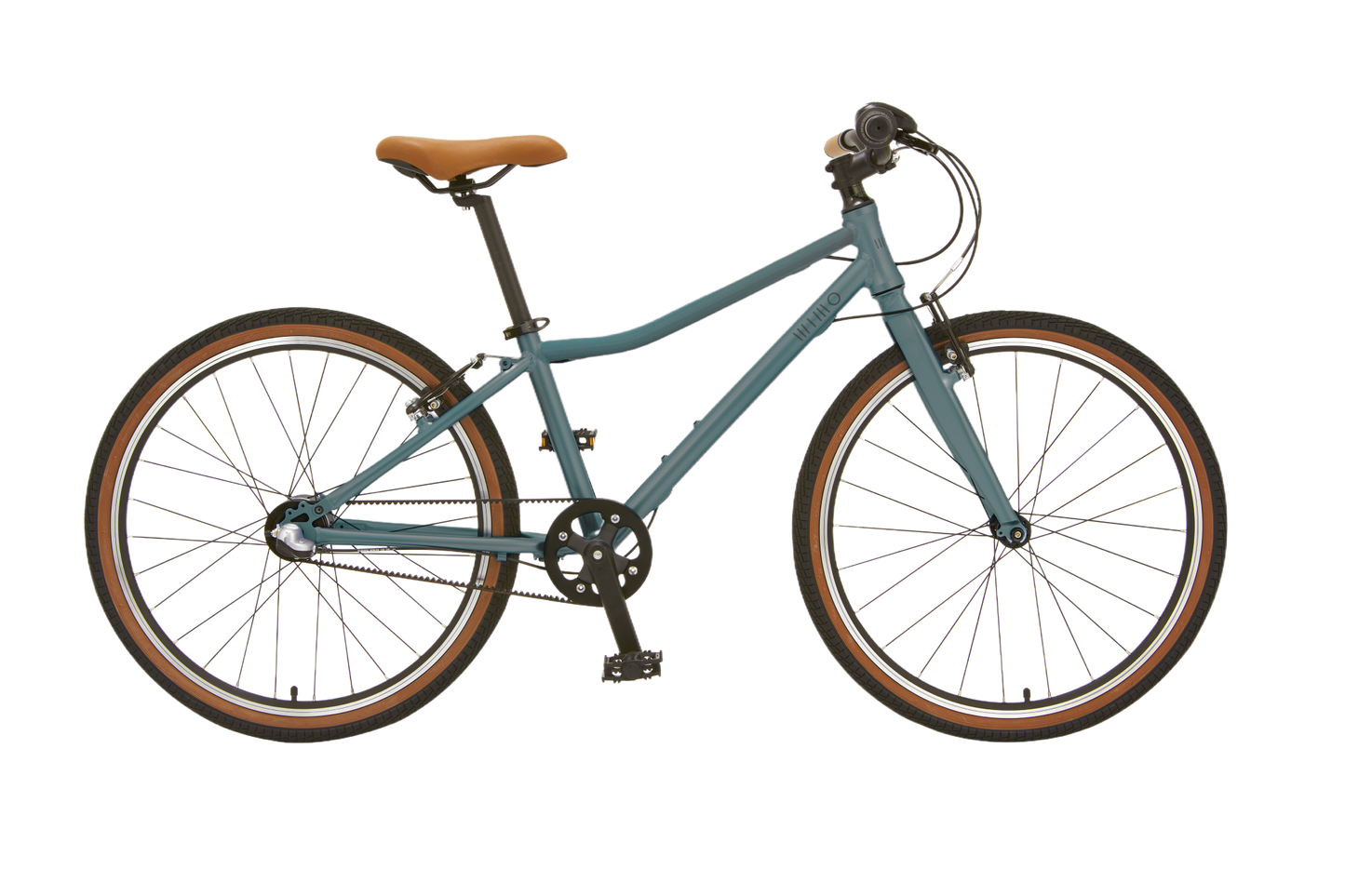 wimo kids 24 (Kale / ケール）| 24インチ子供自転車