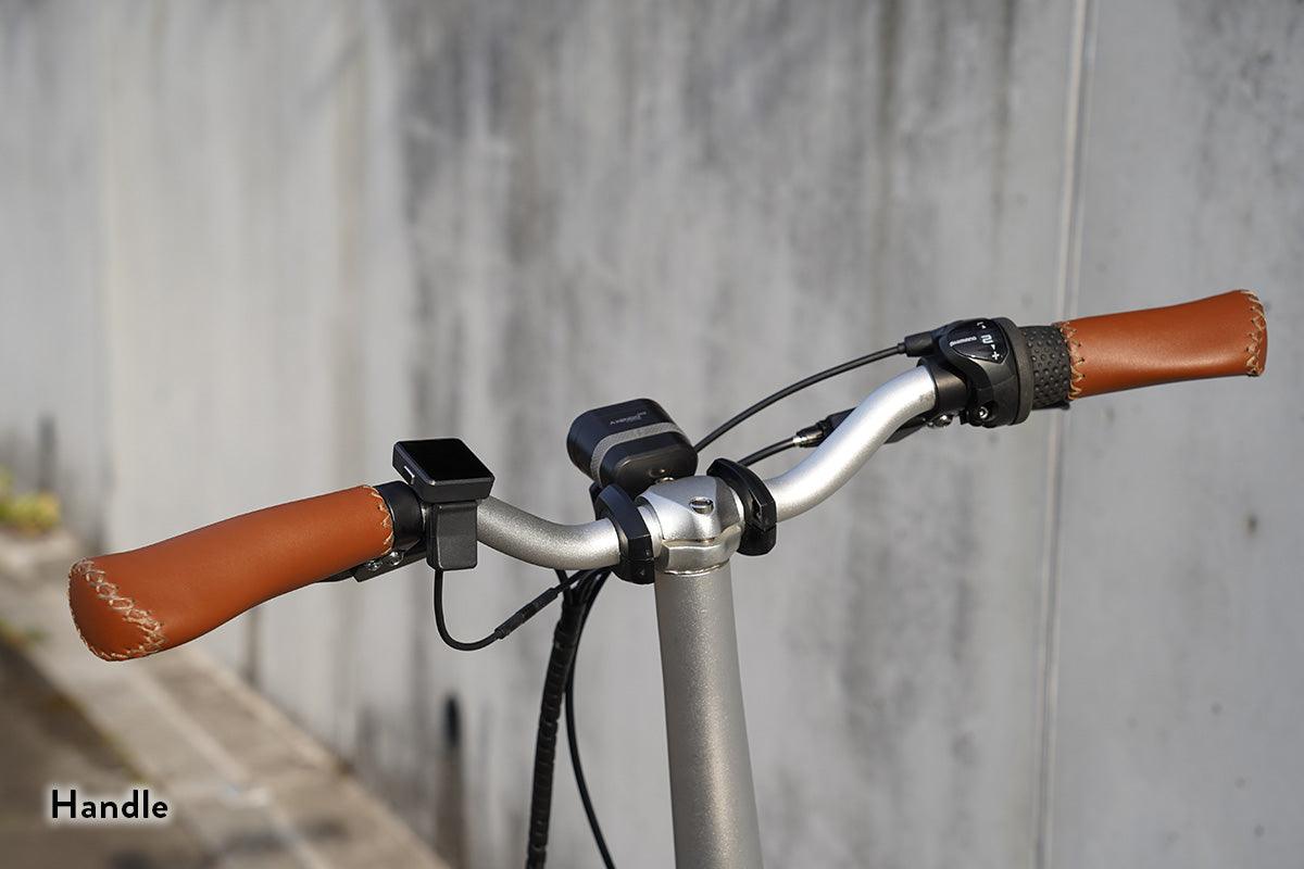 【先行予約】電動アシスト自転車 COOZY Light（アレキサンドライト） - wimo online store - オシャレ電動自転車 - 最軽量級子供自転車