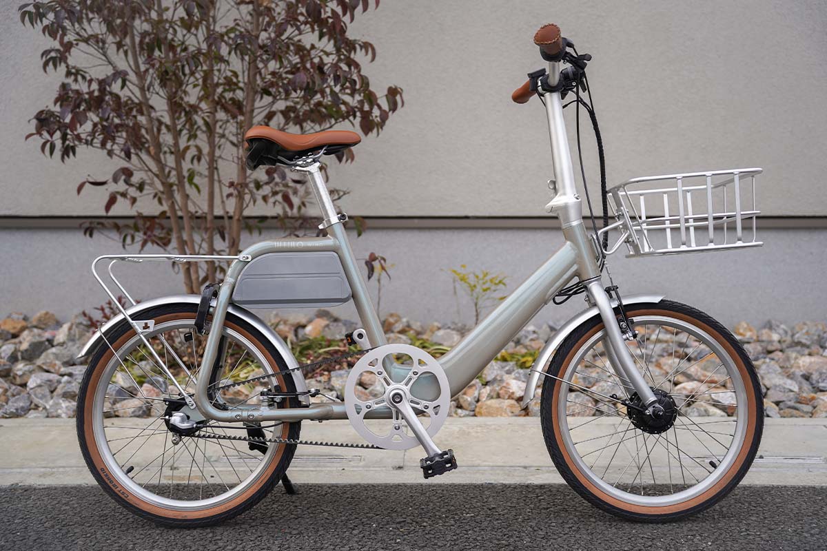 【先行予約】電動アシスト自転車 COOZY シリーズ専用リアキャリア - wimo online store - オシャレ電動自転車 - 最軽量級子供自転車