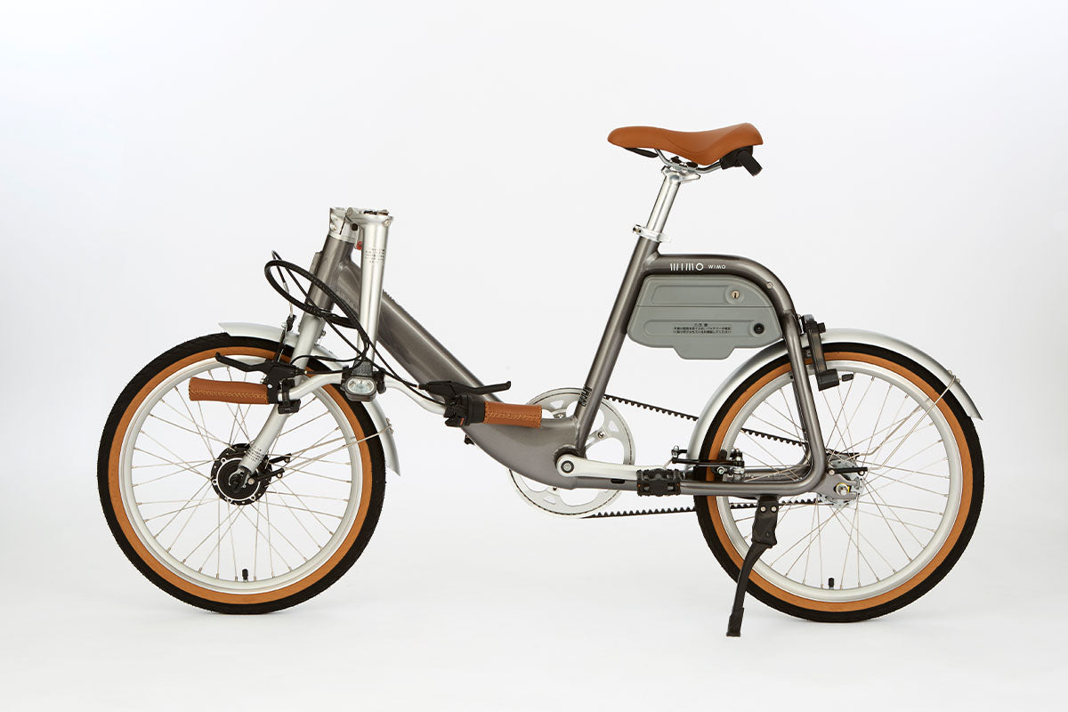 電動アシスト自転車｜ラクに乗れる！軽量＆メンテナンスフリー